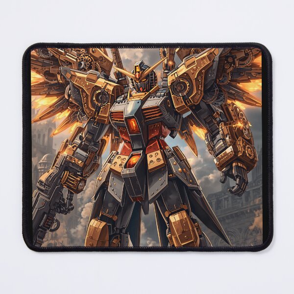 Item preview, Gundam Vorastra designed and sold by NichiStudio.