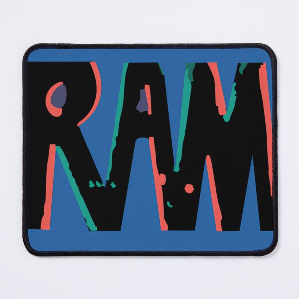 Item preview, Mccartney Ram (For Yellow Products) designed and sold by GregorSpurlin.