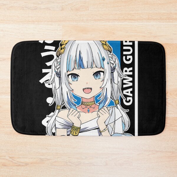 Item preview,  Gawr Gura Atlantean Hololive Es designed and sold by Marvinrauss.