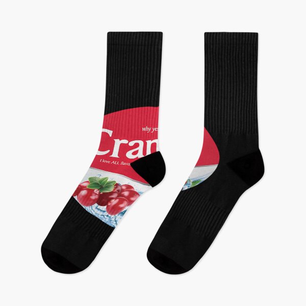 Aperçu de l'œuvre Cran Fan - Jus de canneberge Ocean Spray créée et vendue par Theochultz.