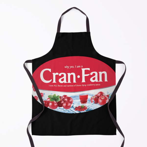 Aperçu de l'œuvre Cran Fan - Jus de canneberge Ocean Spray créée et vendue par Theochultz.
