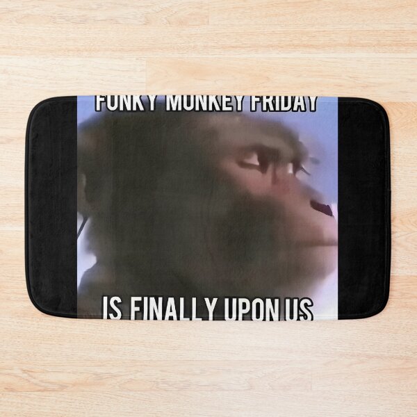 Item preview, Funky Monkey Friday Spoonkid designed and sold by Theochultz.