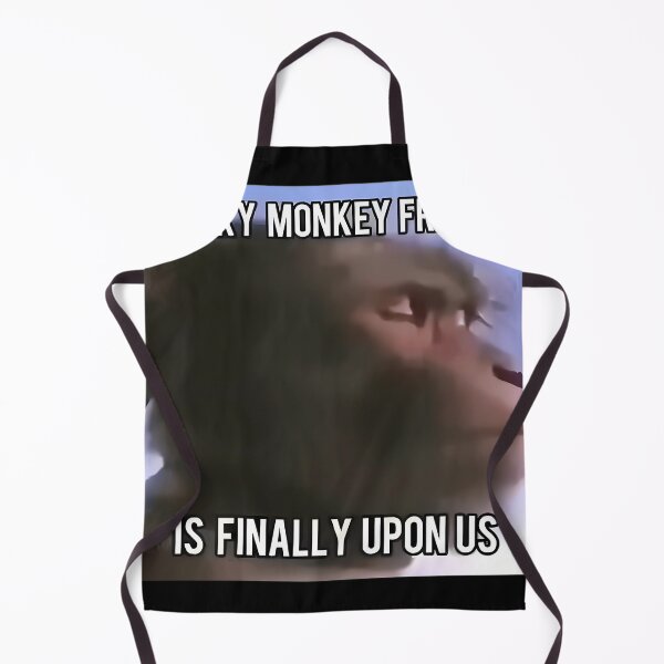 Item preview, Funky Monkey Friday Spoonkid designed and sold by Theochultz.