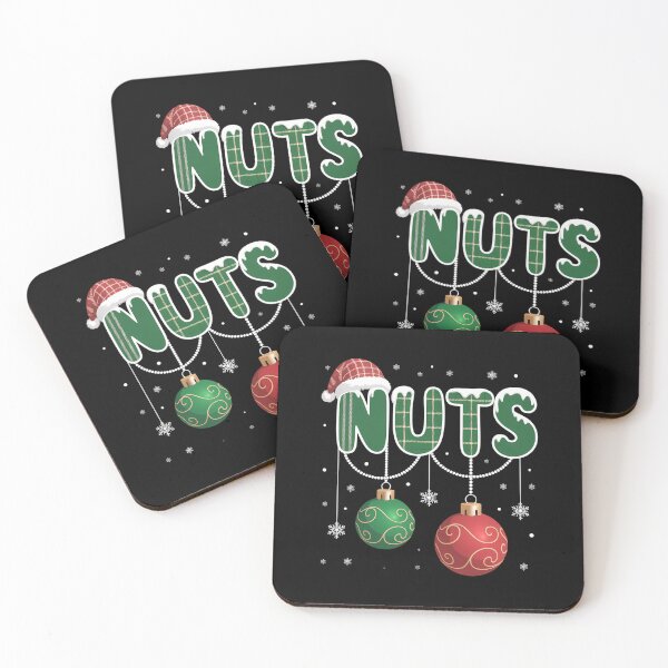 Item preview,   Chestnuts Matching Family Funny Chest Nuts Christmas Couples designed and sold by LeeEvans222.