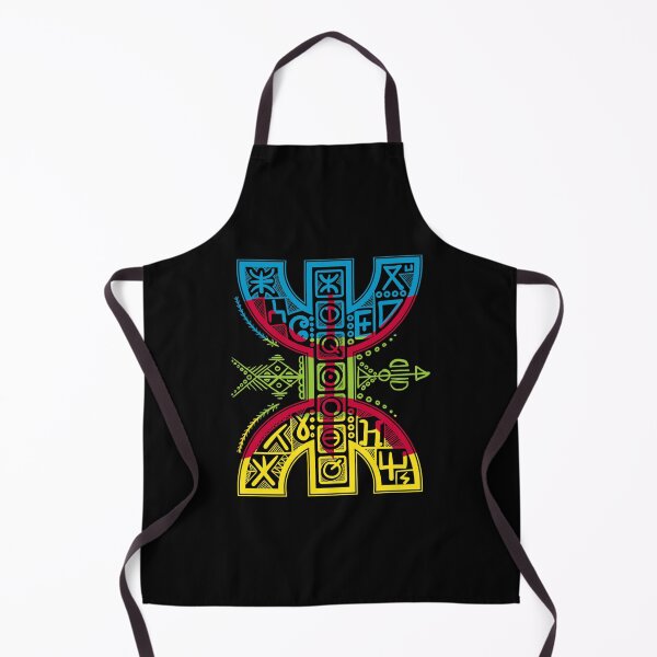 Item preview, Berber Flag With YAZ Amazigh Symbol! Proud Tamazight People Essential 		 designed and sold by nhfmzlaka31.