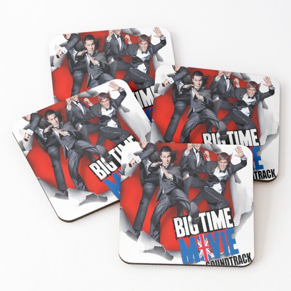 Item preview, b.ig ti.me m.ovie sound.track designed and sold by raingelzmont.