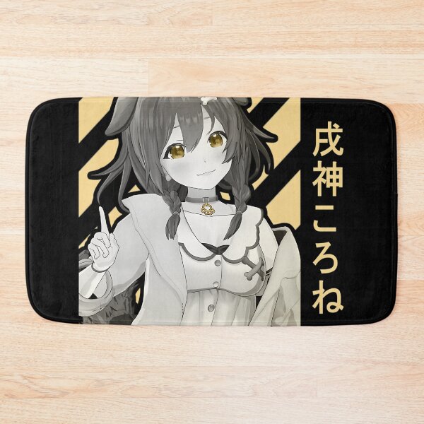 Item preview,  Inugami Korone Design designed and sold by Marvinrauss.