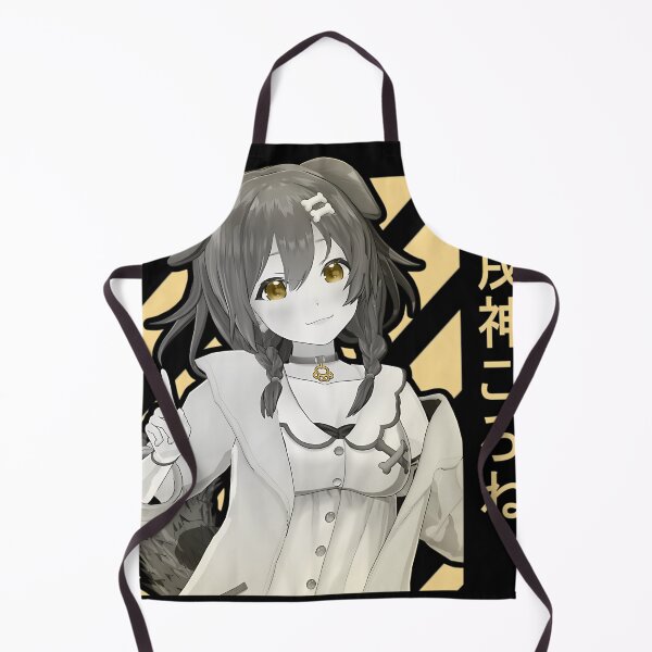 Item preview,  Inugami Korone Design designed and sold by Marvinrauss.