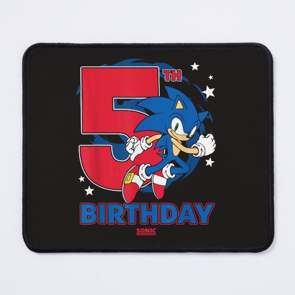 Item preview, Sonic The Hedgehog 5Th Birthday Epic Sonic Big Chest designed and sold by SamCardenas66.