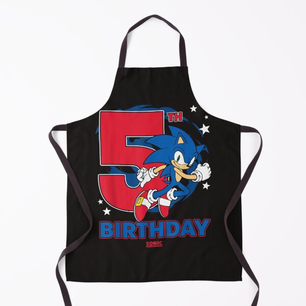 Item preview, Sonic The Hedgehog 5Th Birthday Epic Sonic Big Chest designed and sold by SamCardenas66.