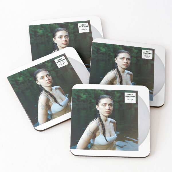 Item preview, Lizzy McAlpine – Emotional Portrait in Nature designed and sold by vasilacielloa.