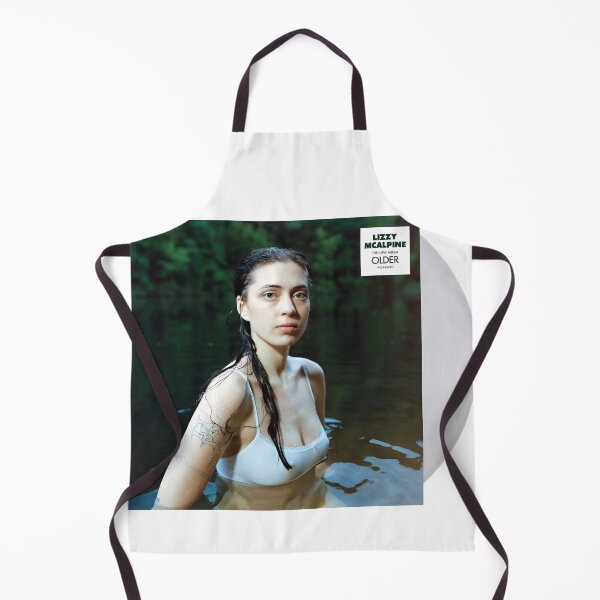 Item preview, Lizzy McAlpine – Emotional Portrait in Nature designed and sold by vasilacielloa.