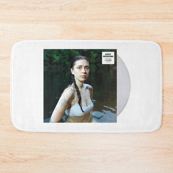 Item preview, Lizzy McAlpine – Emotional Portrait in Nature designed and sold by vasilacielloa.