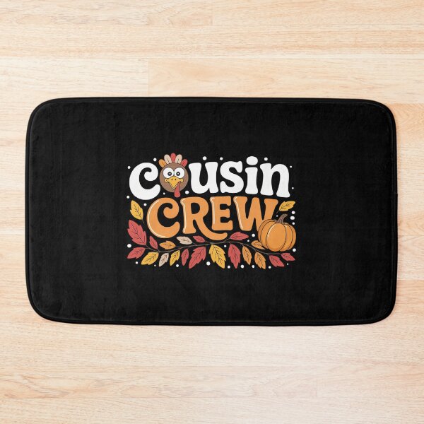 Item preview,  Cousin Crew Thanksgiving Family Matching Turkey Day Fall designed and sold by LeeEvans222.