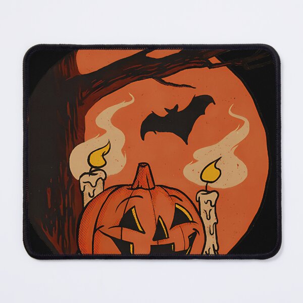 Item preview, Vintage Pumpkin Scene Halloween designed and sold by GregorSpurlin.