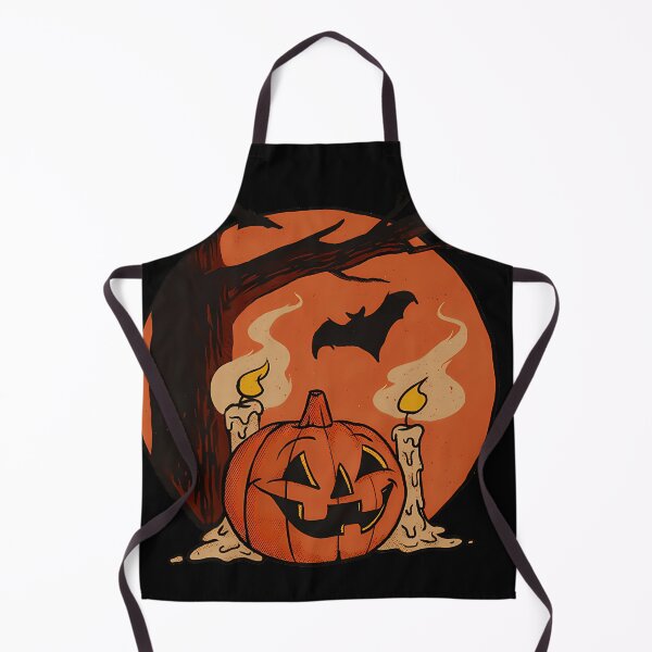 Item preview, Vintage Pumpkin Scene Halloween designed and sold by GregorSpurlin.