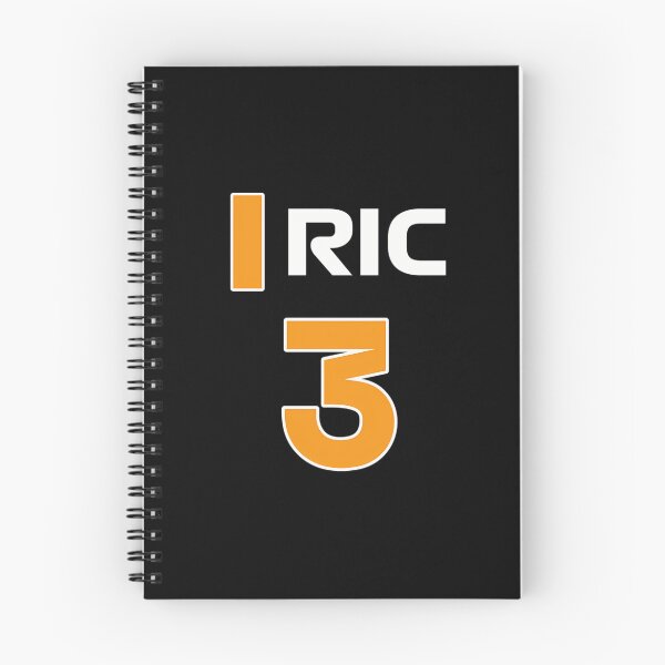 Item preview, 3 Ric. New 2022 Design Driver And Number designed and sold by KENTWHEELER7.
