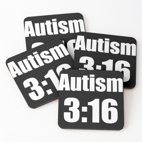Item preview,  Autism 316 designed and sold by Theochultz.