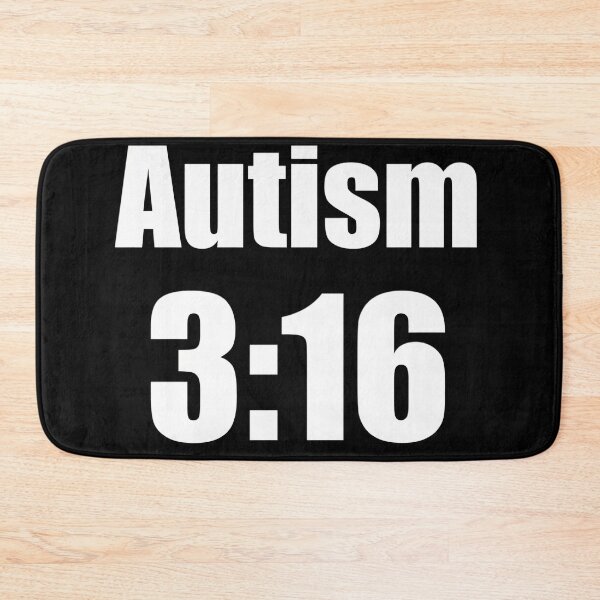 Item preview,  Autism 316 designed and sold by Theochultz.