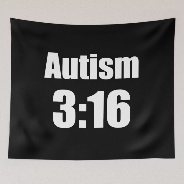 Item preview,  Autism 316 designed and sold by Theochultz.