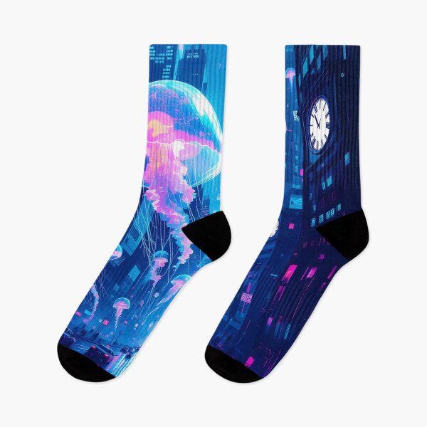 Item preview, Lost City Lights  designed and sold by ThePardusarian.