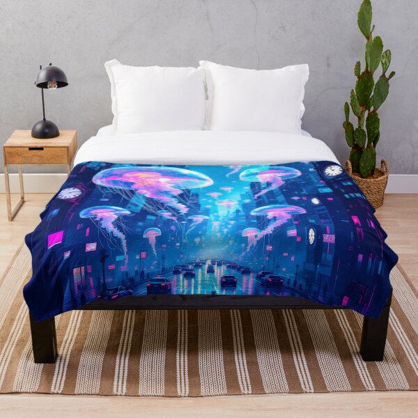 Item preview, Lost City Lights  designed and sold by ThePardusarian.