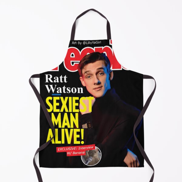 Item preview,  Matt Watson Sexiest Man Alive Supermega Ceo designed and sold by Marvinrauss.