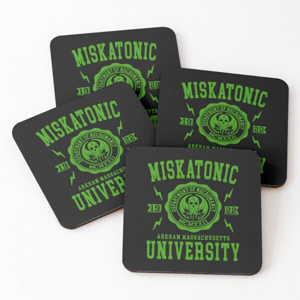 Item preview, CTHULHU - MISKATONIC UNIVERSITY  designed and sold by fjvskrxx51.