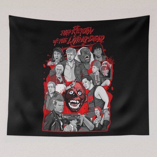 Item preview, ghost films haloween retro 90s 80s horror movie vintage monster scary designed and sold by GutsRoberts86.