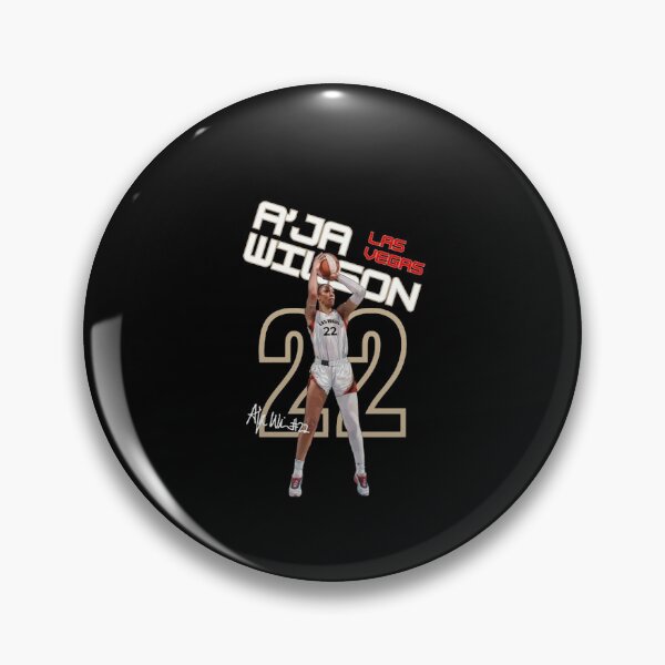 Item preview, Las Vegas A'Ja Wilson 22 Cartoon Women Basketbal designed and sold by MaudWebe.