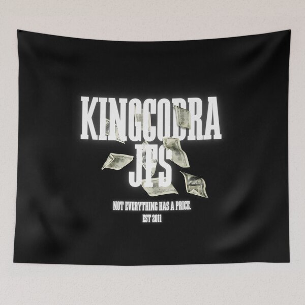Item preview, Kingcobrajfs designed and sold by Marvinrauss.