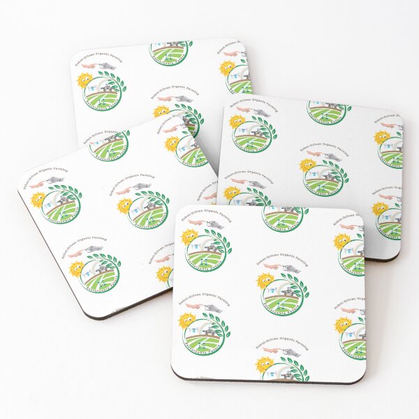 Item preview, Robot-Driven Organic Farming for a Sustainable Future designed and sold by DIVINE BODY LIFE .