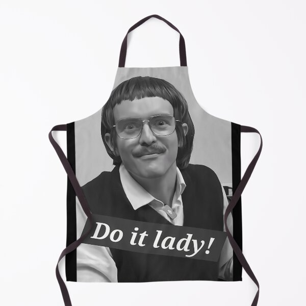 Item preview, Do It Lady Chit Tiktok Funny Meme designed and sold by Theochultz.
