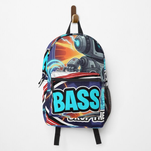 Item preview, BASS BOT designed and sold by Gnfree.