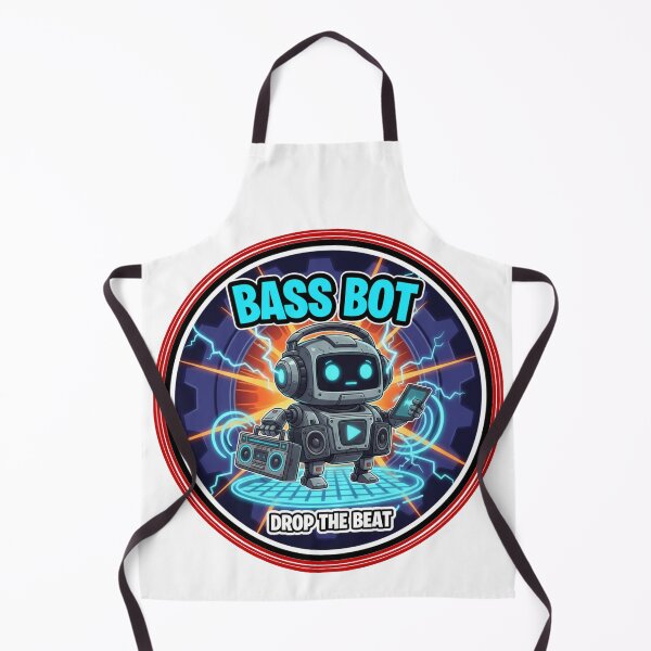 Item preview, BASS BOT designed and sold by Gnfree.