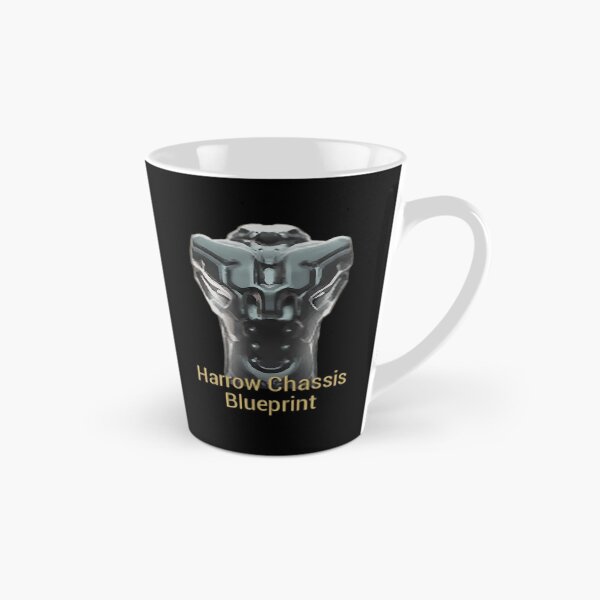 Item preview,  Harrow Chassis Blueprint Warframe Tennocon Meme designed and sold by Theochultz.
