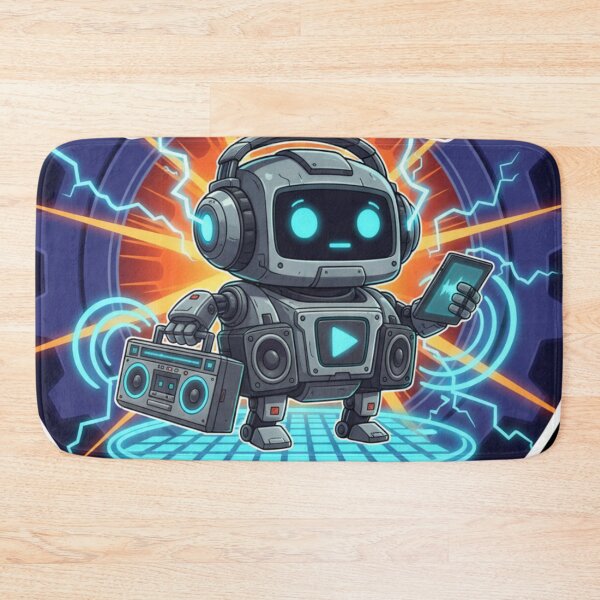 Item preview, BASS BOT designed and sold by Gnfree.