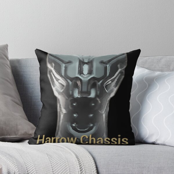 Item preview,  Harrow Chassis Blueprint Warframe Tennocon Meme designed and sold by Theochultz.