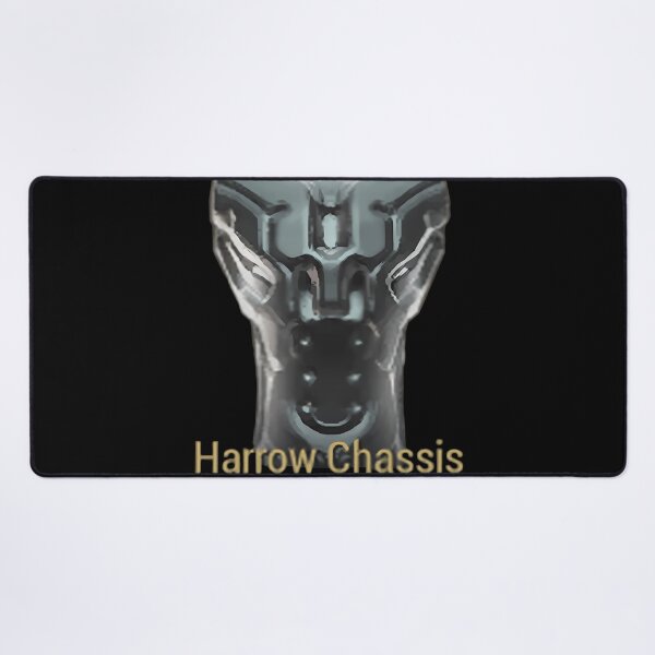 Item preview,  Harrow Chassis Blueprint Warframe Tennocon Meme designed and sold by Theochultz.