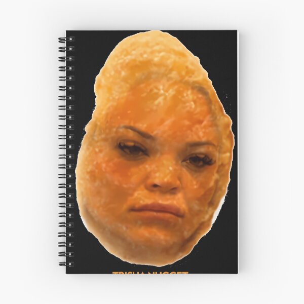 Item preview,  Trisha Nugget designed and sold by Marvinrauss.