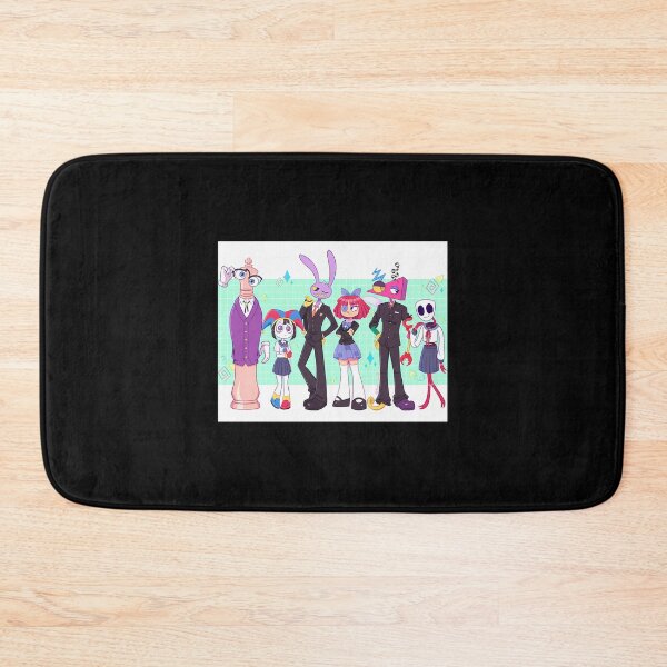Item preview, The Amazing Digital Circus Digital Drawing designed and sold by MYERSWALLS1.