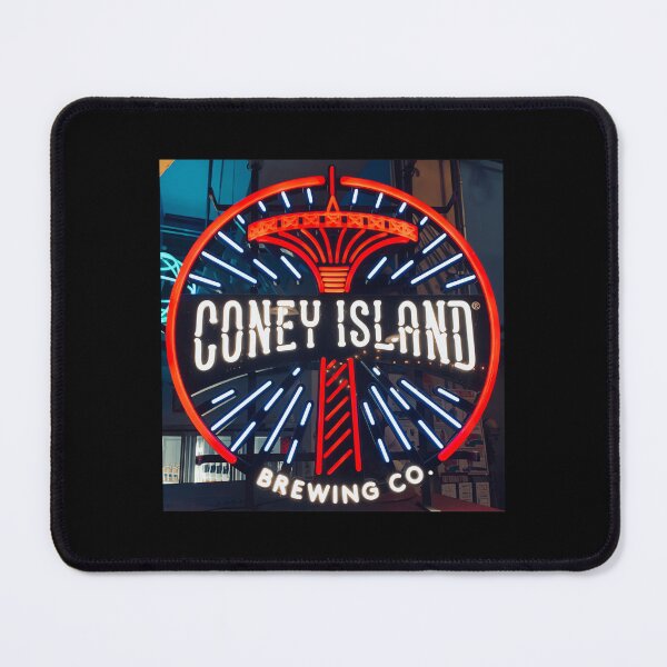 Item preview, Coney Island Brewing Company Neon Sign 	 designed and sold by qdssooccpf95.