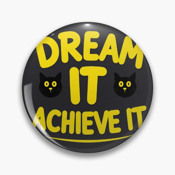 Item preview, Dream It, Achieve It 107 designed and sold by Zeir Shop.