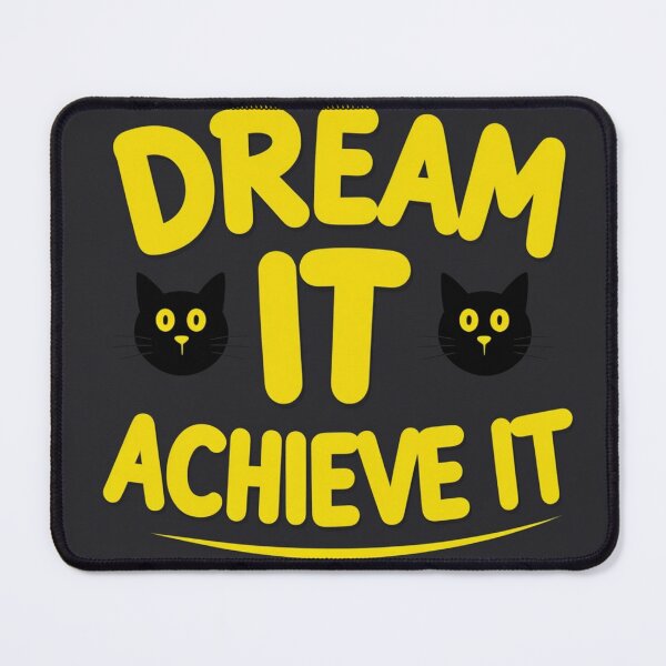 Item preview, Dream It, Achieve It 107 designed and sold by Zeir Shop.