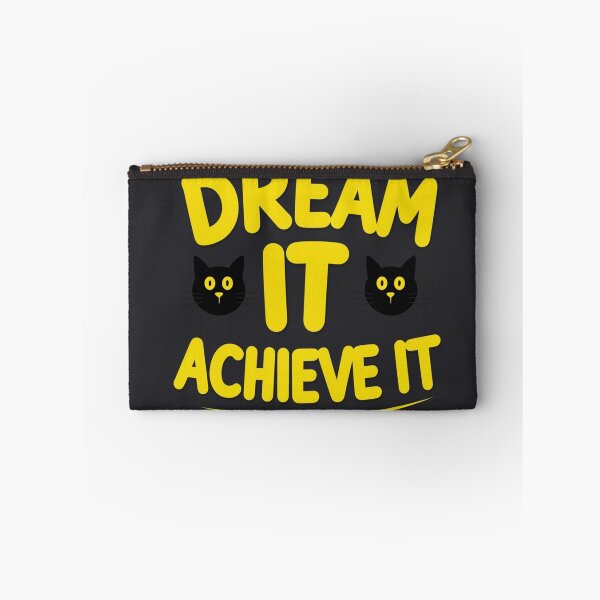 Item preview, Dream It, Achieve It 107 designed and sold by Zeir Shop.
