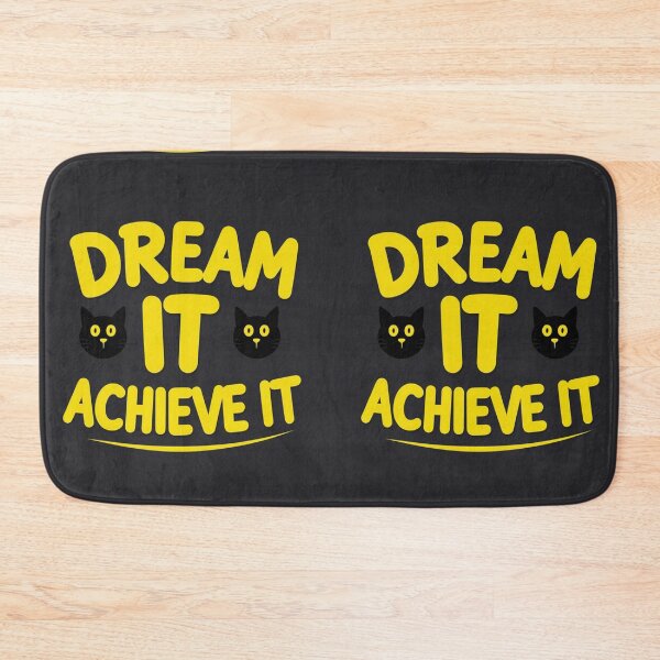 Item preview, Dream It, Achieve It 107 designed and sold by Zeir Shop.