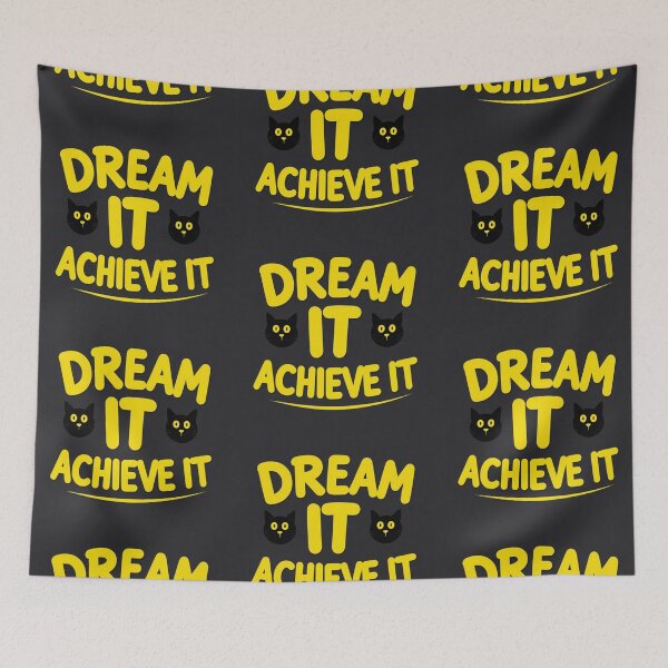 Item preview, Dream It, Achieve It 107 designed and sold by Zeir Shop.
