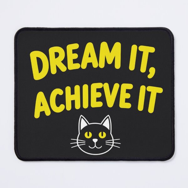 Item preview, Dream It, Achieve It 108 designed and sold by Zeir Shop.
