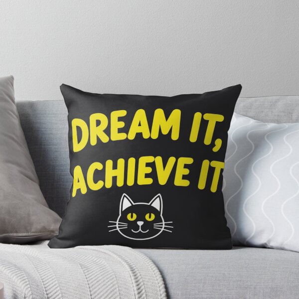 Item preview, Dream It, Achieve It 108 designed and sold by Zeir Shop.