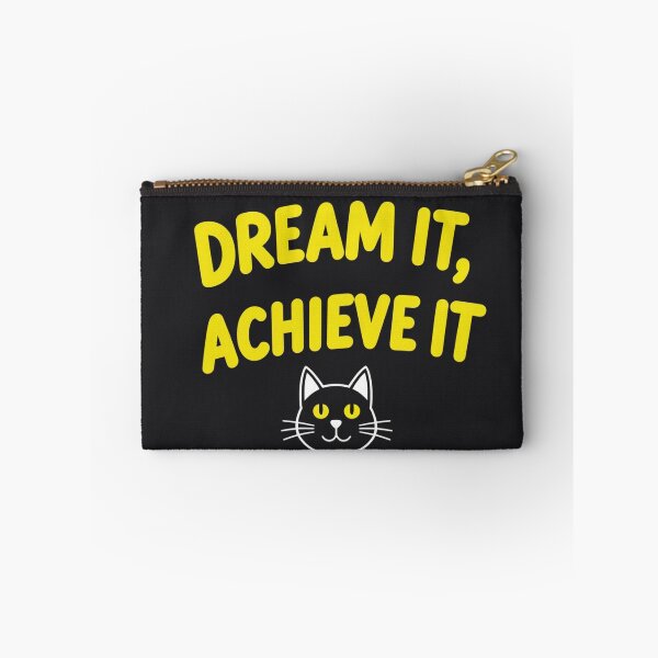 Item preview, Dream It, Achieve It 108 designed and sold by Zeir Shop.